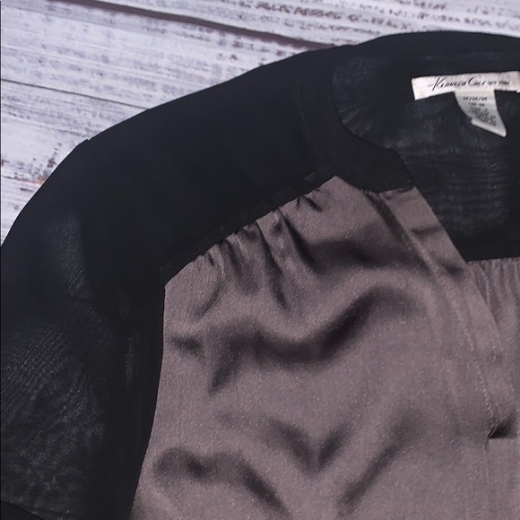 Kenneth Cole Blouse - Picture 5 of 9